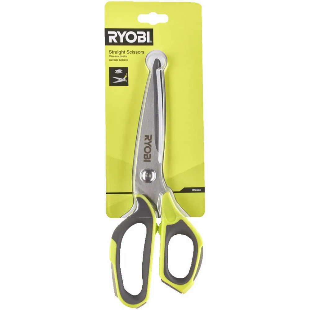 Фото Ryobi Прямые ножницы RSC23 5132005332 19545510