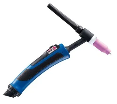 Сварочная горелка Abicor Binzel ABITIG 18 12м GRIP без разъема и КО