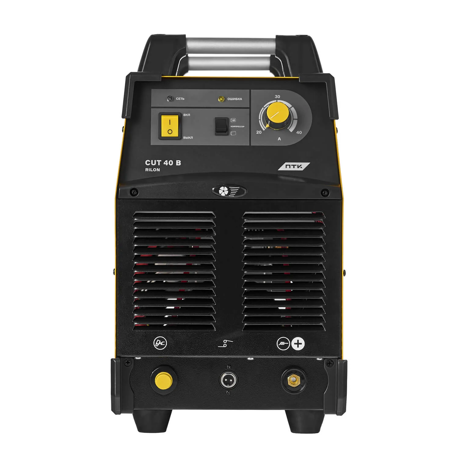 Фото Аппарат воздушно-плазменной резки ПТК RILON CUT 40 B 005.300.511