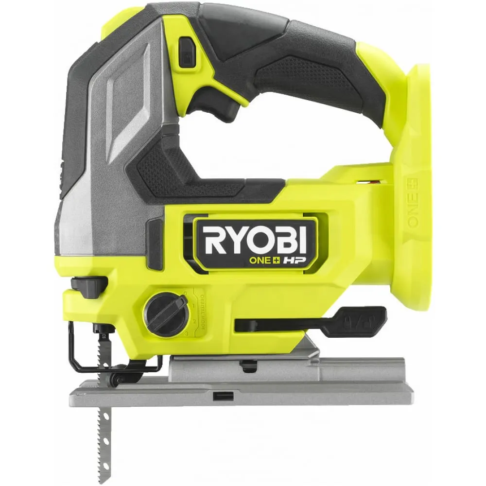 Бесщеточный лобзик Ryobi ONE+ RJS18X-0 5133004970 купить в Челябинске -  цена в интернет-магазине «От и До.ру»