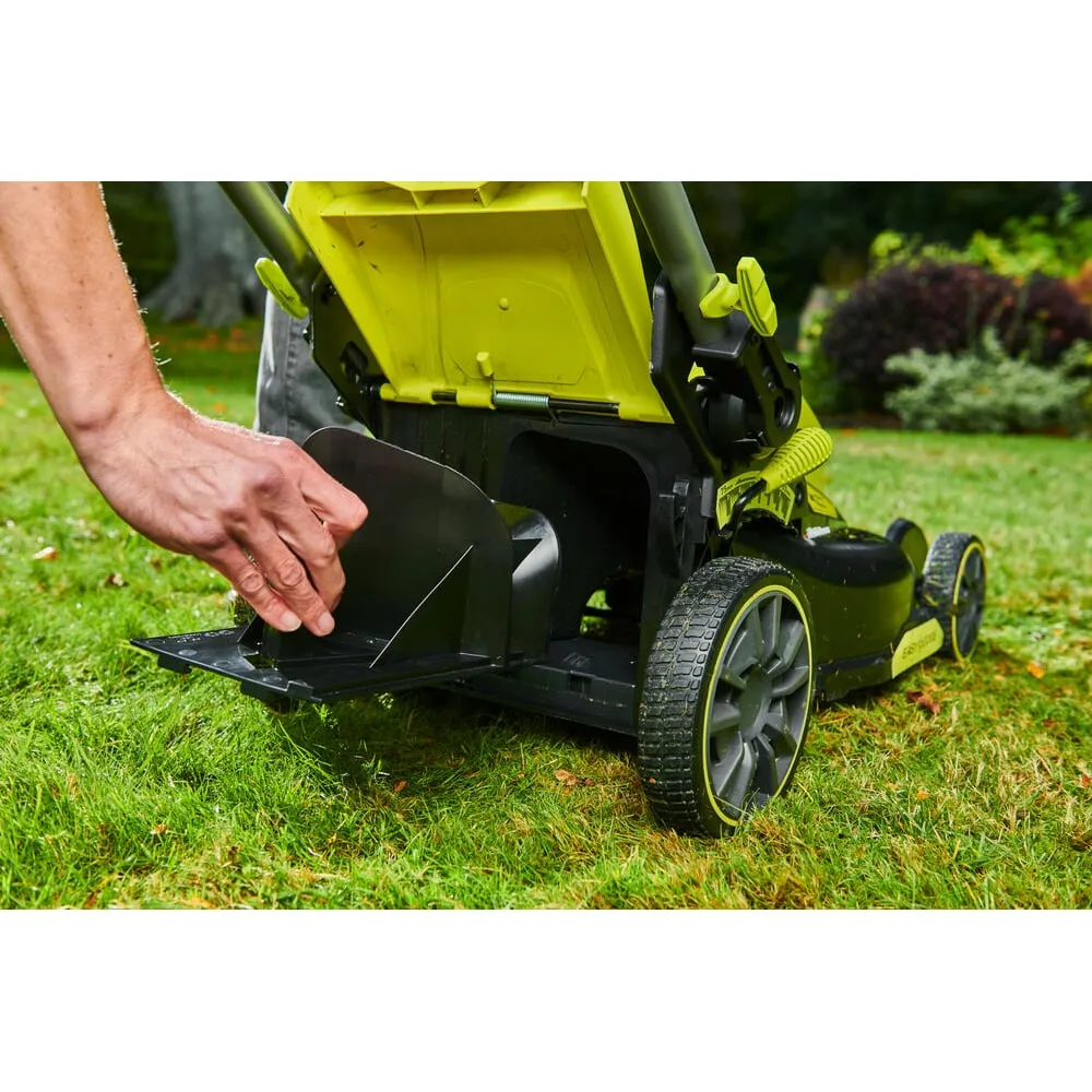 Фото Газонокосилка Ryobi 36В RY36LM40A-0 5133005591 5133005591