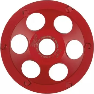 Алмазная чашка DCWS 125 Milwaukee 4932451188