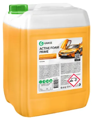 Активная пена GRASS "Active Foam Prime" для бесконтактной мойки, 20кг