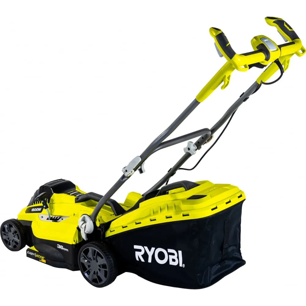 Фото Ryobi Газонокосилка RLM15E36H 5133002345 15507672
