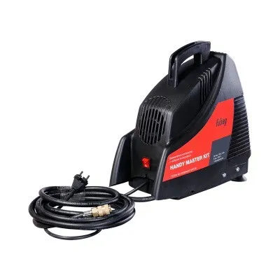 Смотреть компрессор handy master kit + 5 (ol195 + 5 предметов) на сайте «От и До.ру» Компрессор HANDY MASTER KIT + 5 (OL195 + 5 предметов)