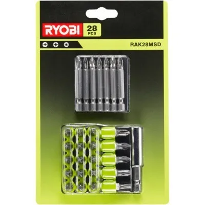 Набор бит RAK28MSD Ryobi 5132003305