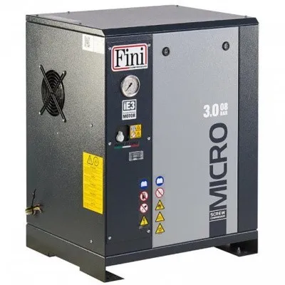 Компрессор винтовой FINI MICRO SE 3.0-10