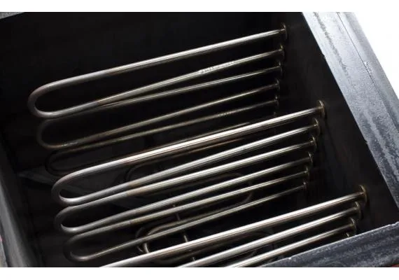 Фото Печь сушки и прокалки сварочного флюса ТЭН и К ПСПФ 120/400 ПСПФ120400