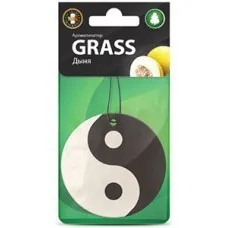 Ароматизатор воздуха GRASS Инь Янь. Дыня