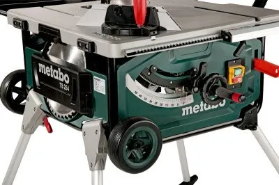 Циркулярная пила Metabo TS 254