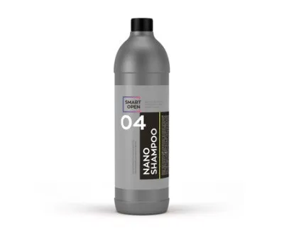 Автошампунь SmartOpen 04 NANO SHAMPOO для бесконтактной мойки 1л