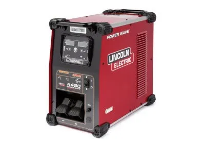 Смотреть сварочный полуавтомат lincoln electric power wave r450 ce на сайте «От и До.ру» Сварочный полуавтомат Lincoln Electric Power Wave R450 CE