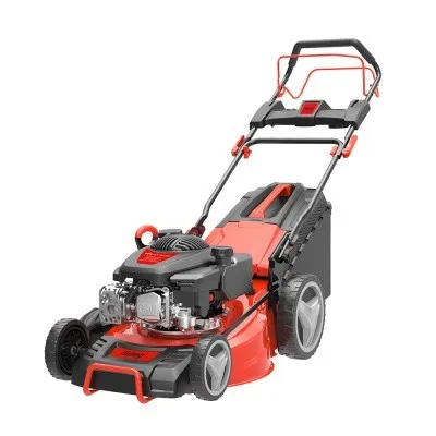 Газонокосилка бензиновая самоходная с электростартером Fubag FPL 53 SM ES