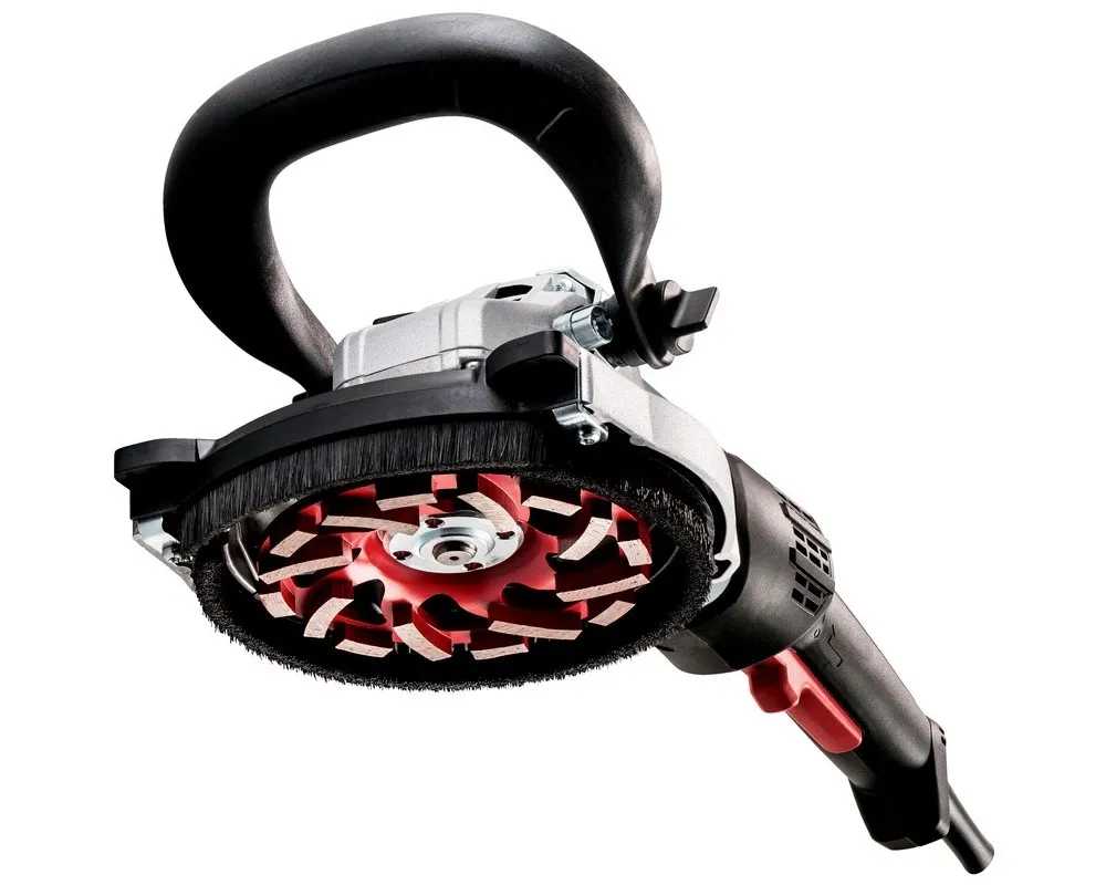 Фото Шлифмашина Metabo RSEV 19-125 RT 603825710