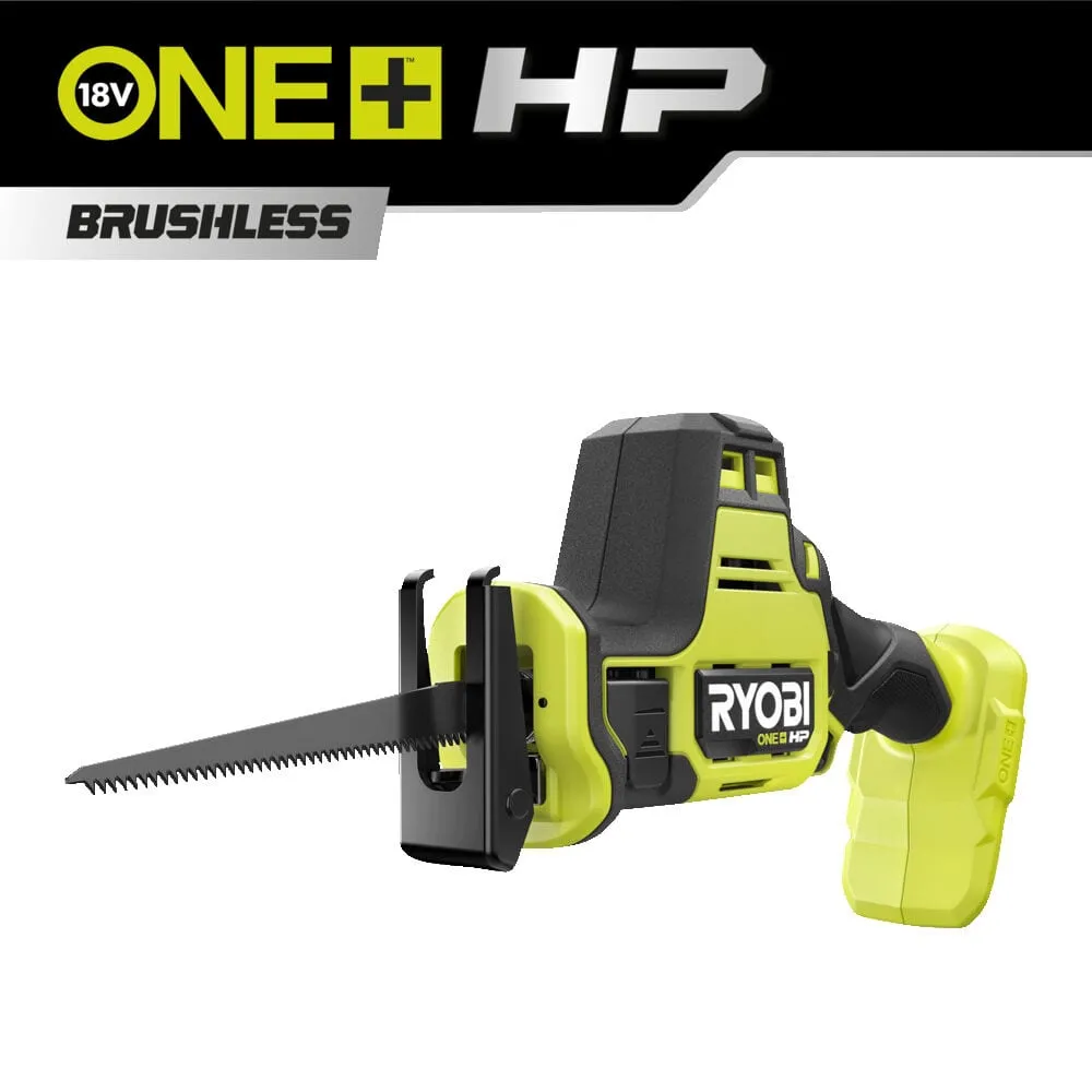 Ryobi ONE+ HP Сабельная пила RRS18C-0 без аккумулятора в комплекте  5133004954