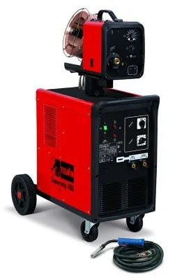 Сварочный полуавтомат Telwin SUPERMIG 480 230/400V
