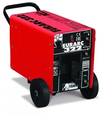 Сварочный аппарат Telwin EURARC 322 230V/400V