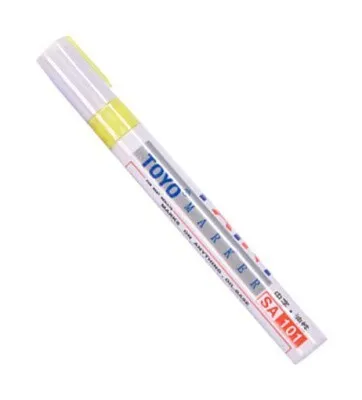 Маркер Оберон желтый SA101