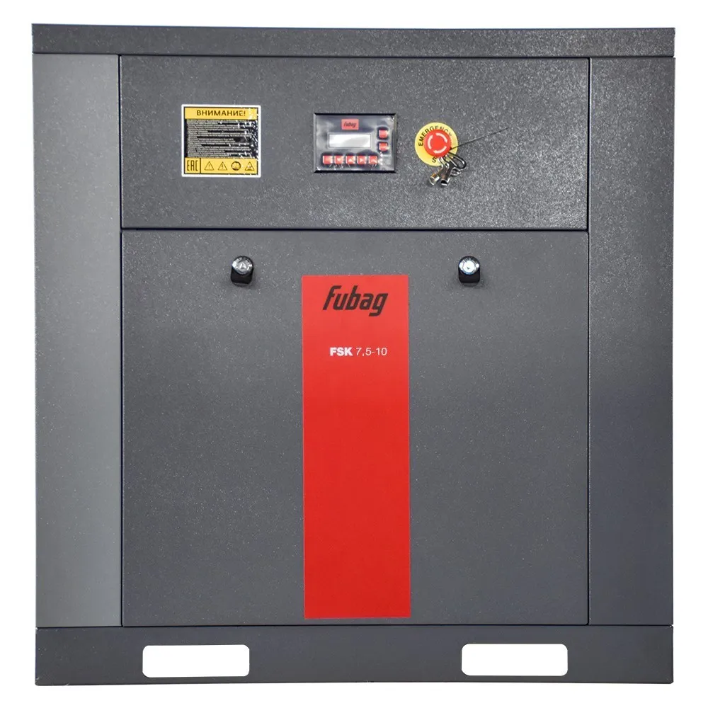 Фото Компрессор винтовой Fubag FSK 7.5-10 от004002217