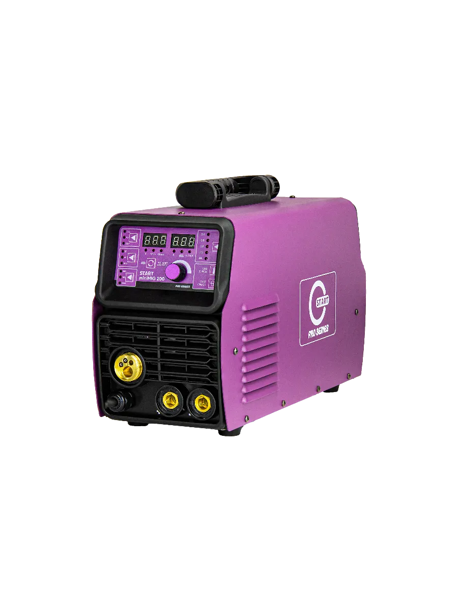 Фото START miniMIG 200 Сварочный полуавтомат 2W202 2W202