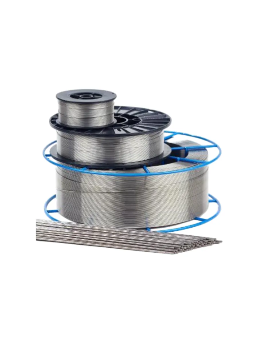 Фото Проволока сварочная Dratec DT- NiFe /Cast NiFe 40 Ø 1,2 мм, 5 кг (D1NIF4012K2) от012000245