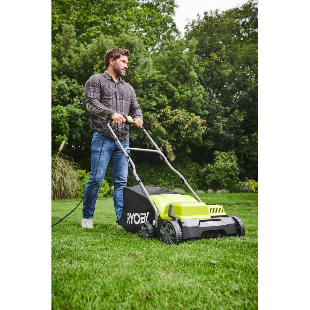 Фото Ryobi скарификатор RY1400SF35A 5133004566 16426596