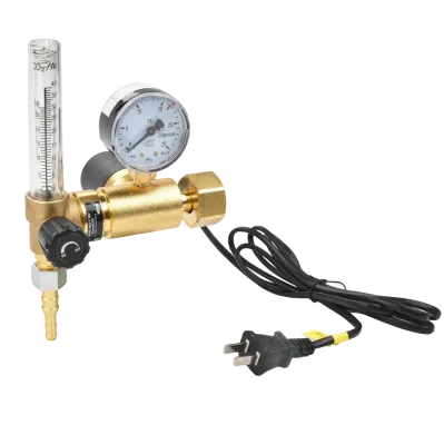 Регулятор Gce Krass для углекислого газа и аргона У 30/АР 40П 36V