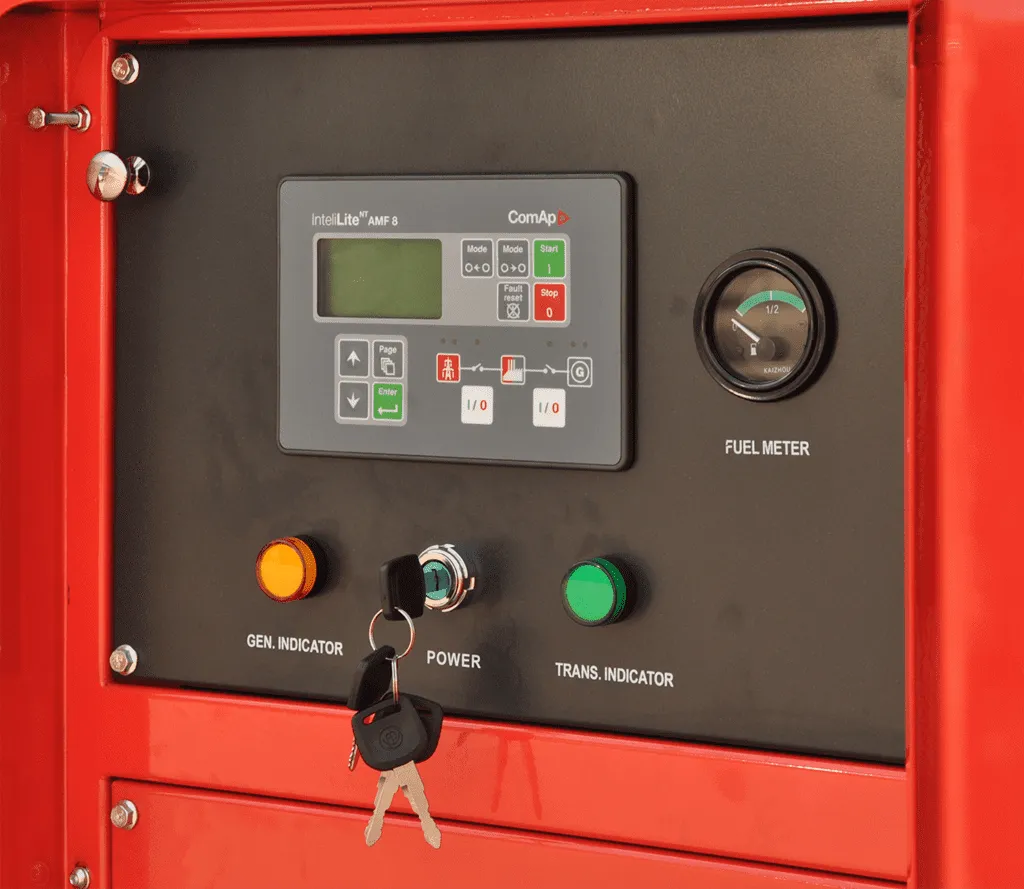 Фото Дизельная электростанция Fubag DS 100 DAC ES от004002282