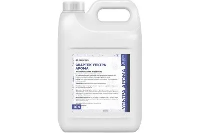 Антипригарная жидкость "СВАРТЕК Ultra Арома" (канистра 10л, на основе химических соединений, с арома