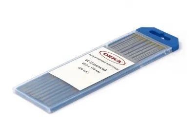 Вольфрамовый электрод DEKA WL-15 2.0x175 мм 20 шт