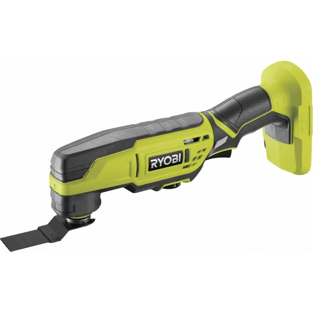 Ryobi ONE+ многофункциональный инструмент R18MT3-0 без аккумулятора в  комплекте 5133003797 купить в Челябинске - цена в интернет-магазине «От и  До.ру»