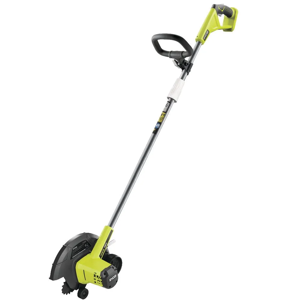 Фото Ryobi ONE+ Подрезчик кромок RY18EGA-0 без аккумулятора в комплекте 5133004891 18075583