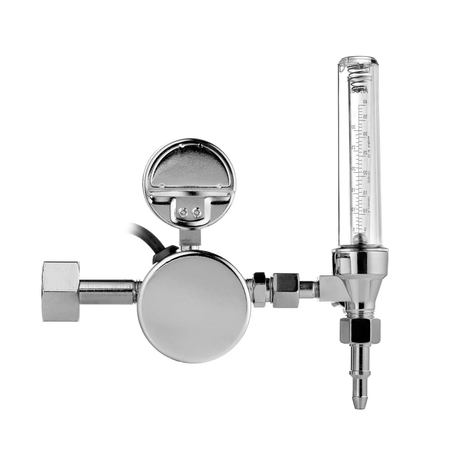 Фото Регулятор расхода газа ПТК У-30/АР-40П-01-1Р (36В) 001.010.610