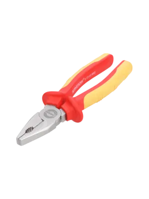 Пассатижи Кратон Dielectric диэлектрические до 1000 В Cr-V 200 мм