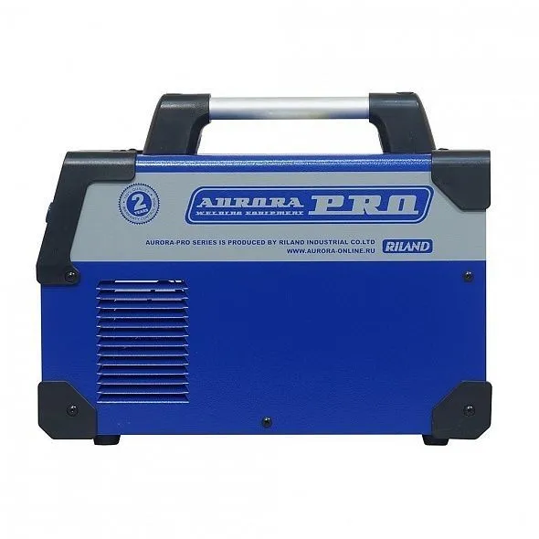 Фото Сварочный инвертор Aurora PRO INTER 205 (220В, аттестация НАКС) 22727 от001000260