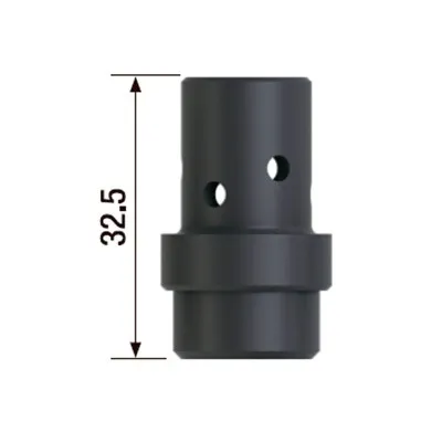 Газовый диффузор Fubag FB 360 черный (5 шт.)