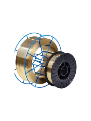Проволока сварочная Dratec DT-CuSn Ø 1,0 мм, 15 кг (D1CUSN010K3)