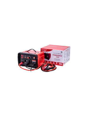 Инверторное пуско-зарядное устройство FoxWeld Kvazarrus PowerBox 240i