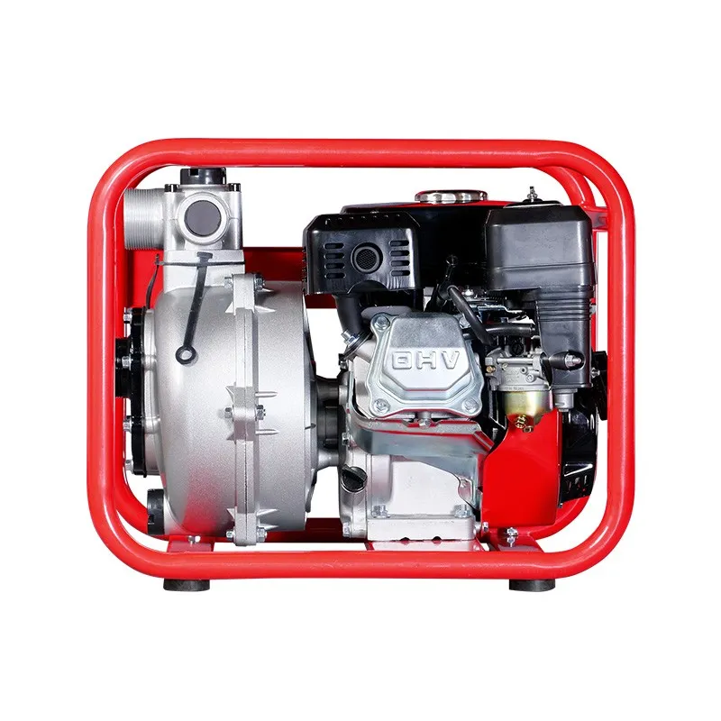 Фото Бензиновая высоконапорная мотопомпа Fubag для чистой воды PG 80 H от004000981