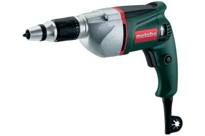 Шуруповерт Metabo DWSE 6.3