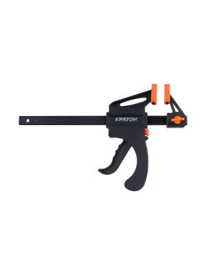 Струбцина быстрозажимная Кратон, 600 мм