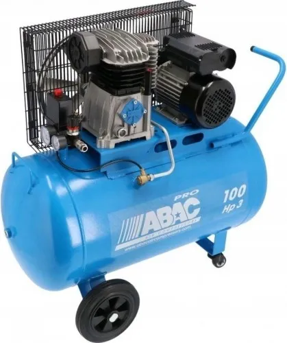 Фото Поршневой масляный компрессор ABAC A39 100 CM3 1129740113