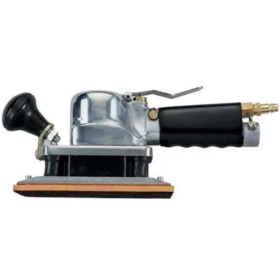 Пневматическая шлифмашинка ABAC плоская 93x176 мм