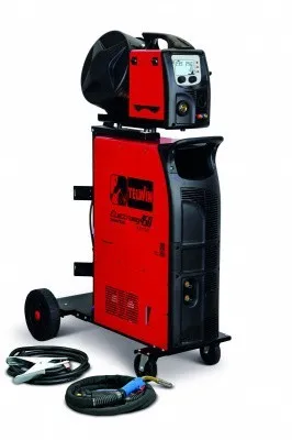 Смотреть сварочный полуавтомат telwin electromig 450 synergic aqua на сайте «От и До.ру» Сварочный полуавтомат Telwin ELECTROMIG 450 SYNERGIC AQUA