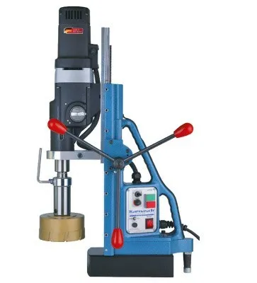 Магнитный сверлильный станок KARNASCH KATV 200 BLUE-MAG