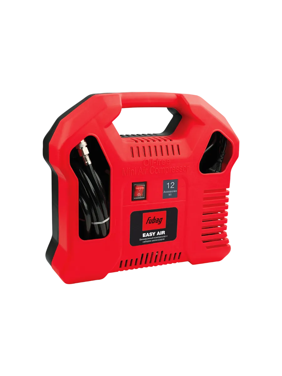 Фото Компрессорный набор Fubag Easy Air от004002530