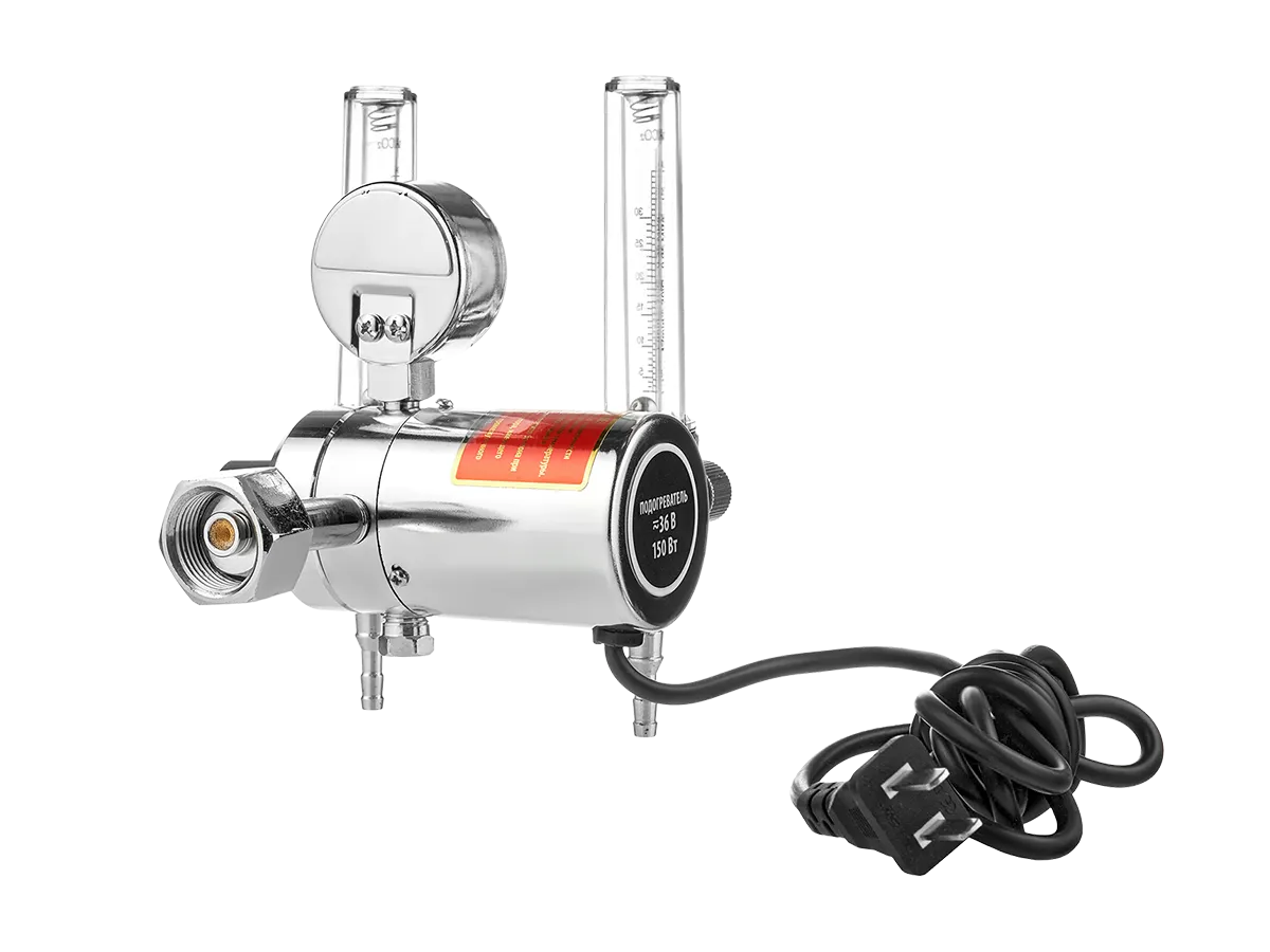 Фото Газовый регулятор Сварог У-30/АР-40-П-36-Р-2 36V 00000095648