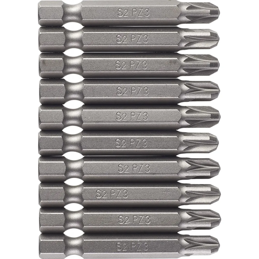 Фото Биты 10 шт, PZ3, 50 мм AEG ASDPZ35010 4932479516 4932479516 на сайте «От и До.ру» Фото Биты 10 шт, PZ3, 50 мм AEG ASDPZ35010 4932479516 4932479516