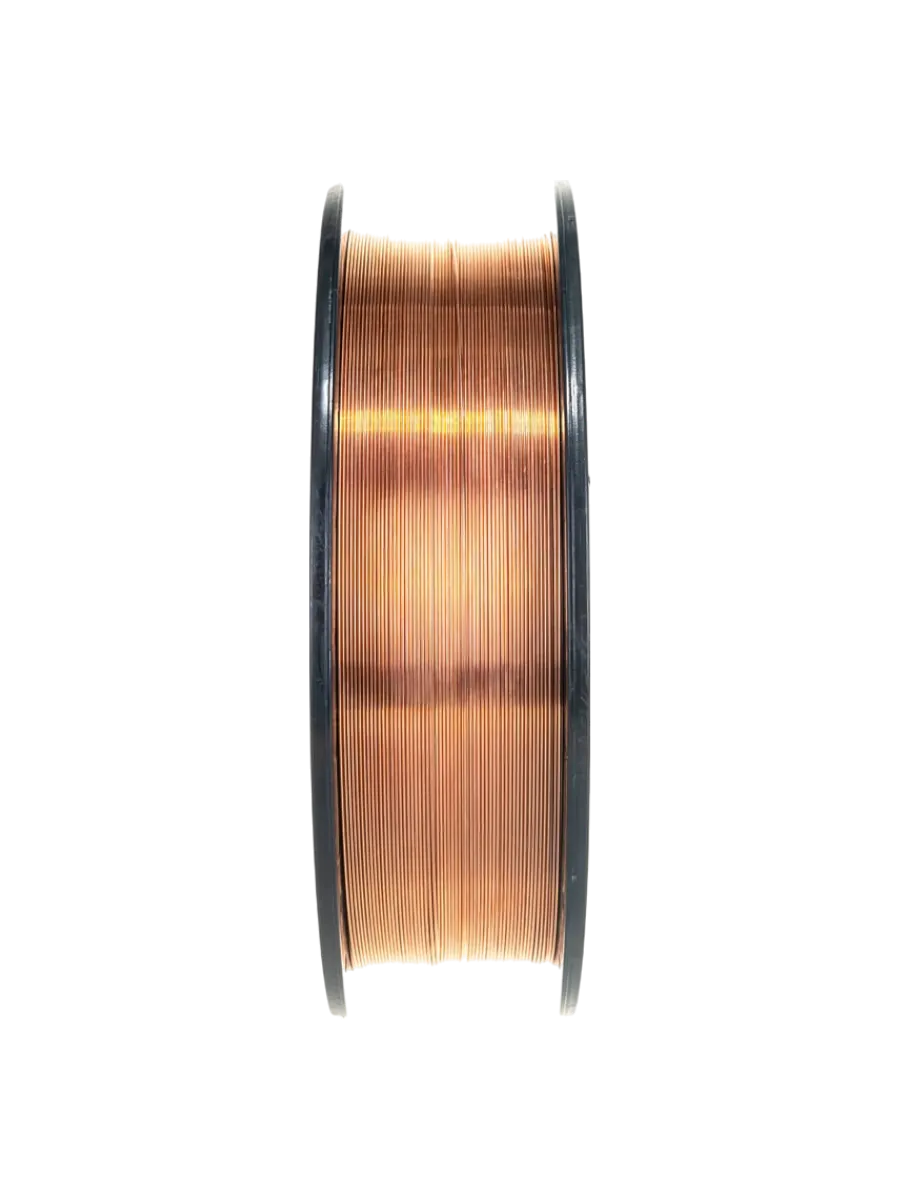 Фото Проволока омедненная ESAB СВ08Г2С (d=1.2 мм, 18 кг) 2323126710
