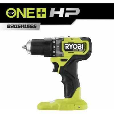 Ryobi ONE+ HP Ударная дрель-шуруповерт RPD18C-0 без аккумулятора в комплекте 5133004981